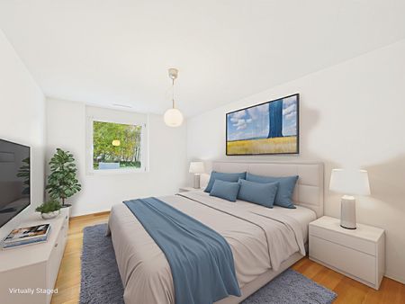 Modern 3.5-room apartment in a prime location in Zurich - Photo 5