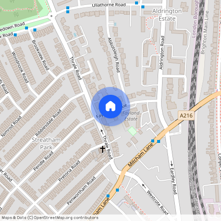 Fayland Avenue, Streatham