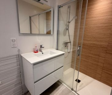 Location appartement 1 pièce, 33.20m², Les Ponts-de-Cé - Photo 6