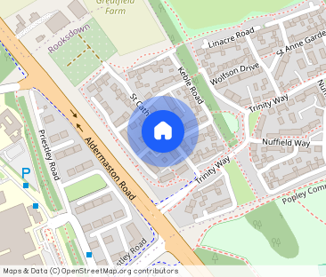 St. Catherine Road, Basingstoke, Hampshire, RG24 - Photo 1