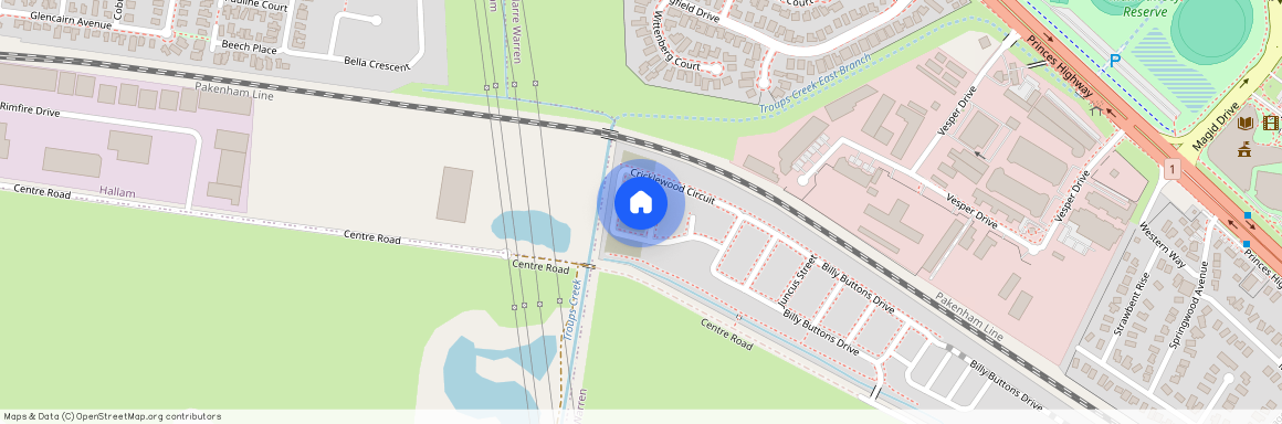 9 Loosestrife Street, Vic 3805, Narre Warren