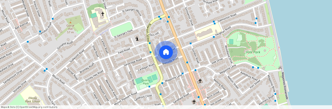 Ormiston Road, Wallasey CH45