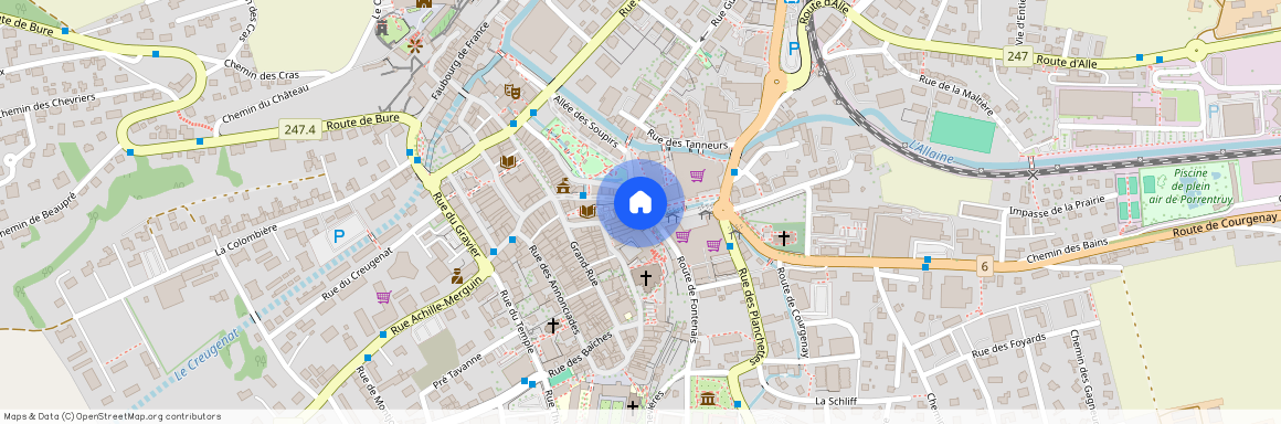 2900 Porrentruy