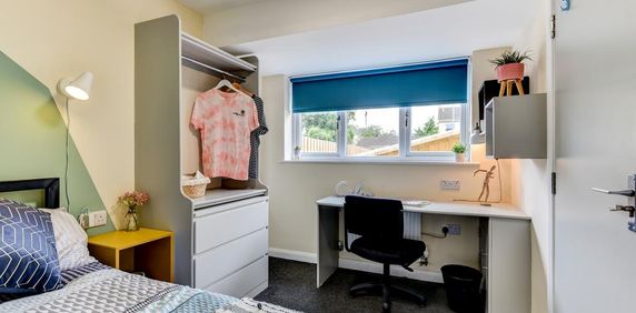 1 bedroom house of multiple occupation to rent - Photo 2