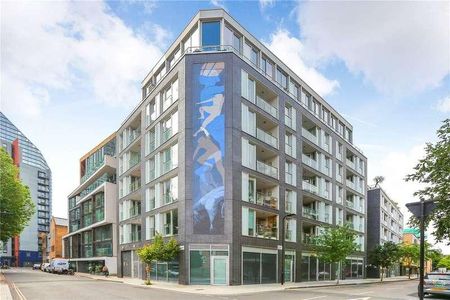 Decorum Apartments, Wenlock Road, London, N1 - Photo 4