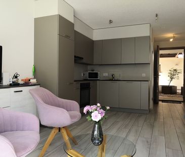 Nice 2.5 room apartment on the ground floor with terrace - Foto 4