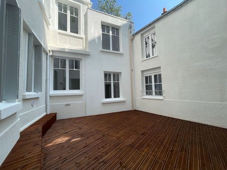 Appartement type 2 de 36,26 m2 proche gare - Photo 4