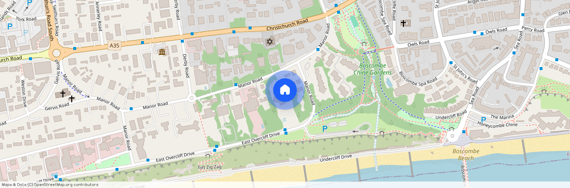 Crag Head, Manor Road, East Cliff