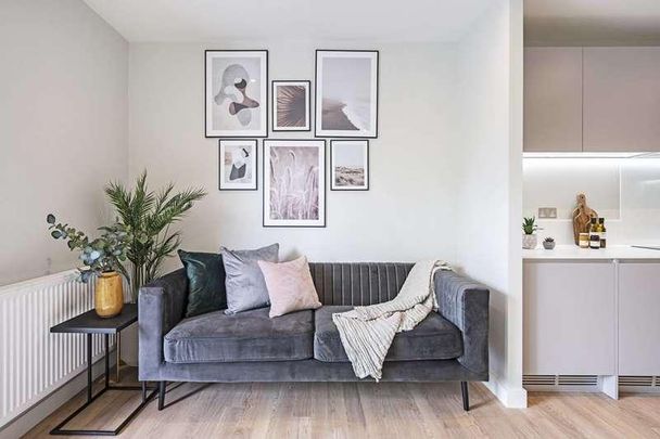 Windlass Apartments, Tottenham Hale, Tottenham, N17 - Photo 1