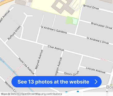 Clive Avenue, Lincoln, LN6 - Photo 1