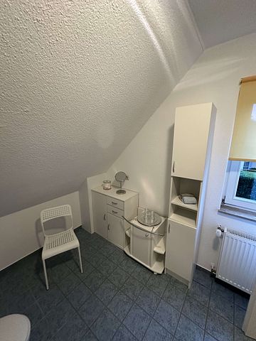 Pauschalmiete! Möbliertes 1-Zimmer-Apartment mit Tageslicht-Duschbad und Pantryküche in Strandnähe - Foto 3
