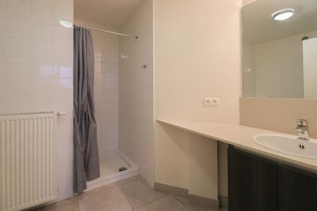 Gelijkvloers appartement op een boogscheut van het centrum! - Foto 3