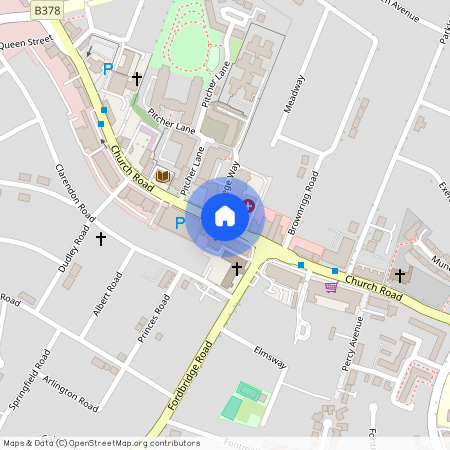 Ashford, Ashford, TW15