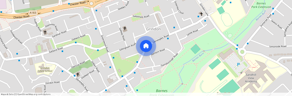 Gleneagles Road, Sunderland