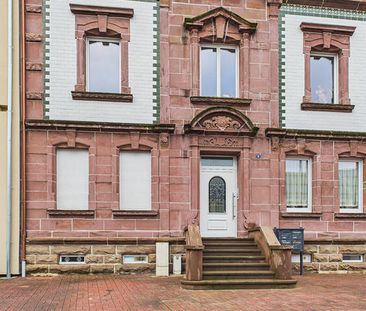 Morsbach : A louer Appartement 2 pièces avec terrasse et jardin - Photo 4