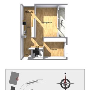 Kempensköldsgatan 3 - Photo 3