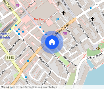 Bedford Street, North Shields , North Shields, Tyne and Wear, NE29 6NT - Photo 1