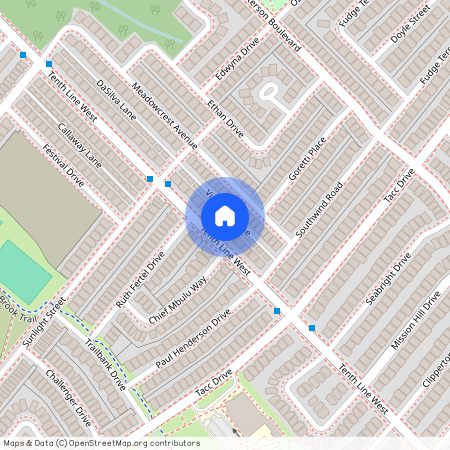 5349 Tenth Line Unit# Basement, Mississauga