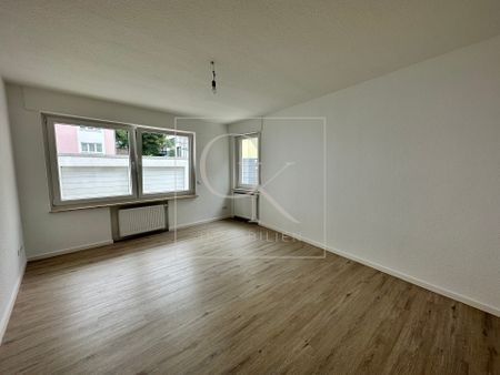 Kleine 2-Zimmer-Wohnung inmitten der Stadt! - Foto 2