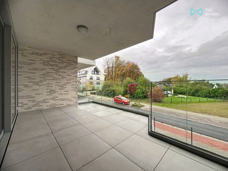 Appartement met twee slaapkamers in Braine-l'Alleud - Foto 4