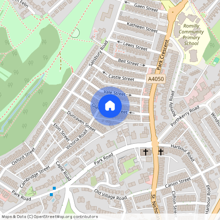 Glamorgan Street, BARRY