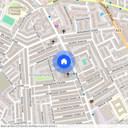 1 Willowfield Crescent, Belfast, BT6 8HP