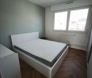 2 pièces - Meublé - 46,24 m² - 4ème étage - Colocation non autorisée - Photo 2