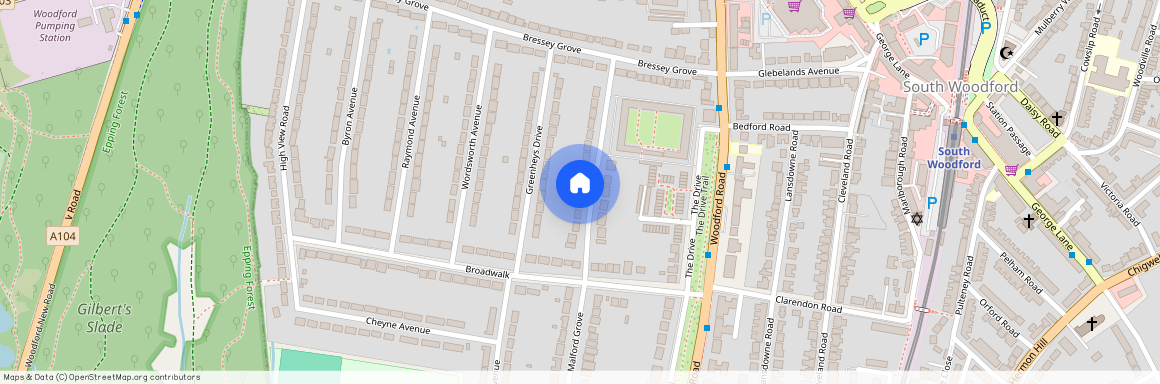 Malford Grove, London, E18