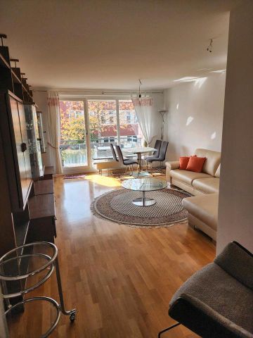 Helle 3 Zi. Whg mit Balkon in Trudering ab Feb. zu vermieten - Photo 3