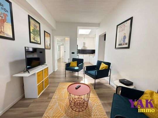 Appartement te huur - Photo 1