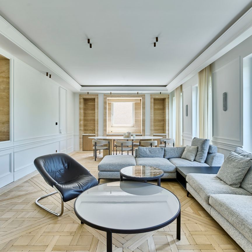 Paris 8 - Triangle d’or - Photo 1