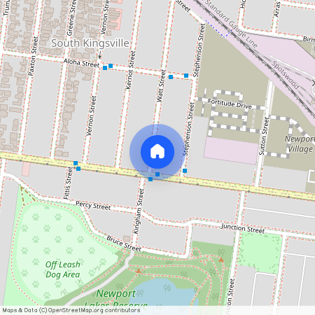 2/85 Watt St, Vic 3015, South Kingsville