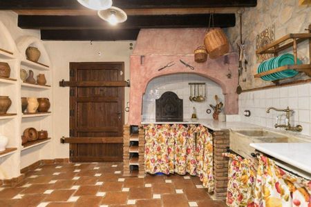 7 room luxury Villa for rent in Montefrío, Andalusia - Photo 4