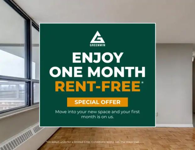 545 The West Mall | 545 The West Mall, Etobicoke - Photo 1