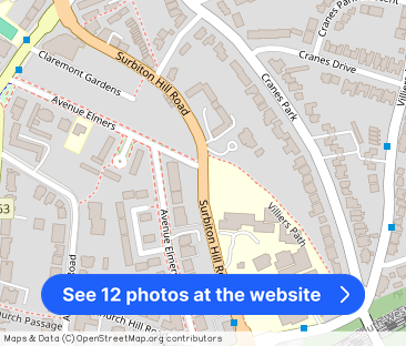 Surbiton Hill Road, Surbiton, KT6 - Photo 1