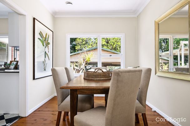 Welcome Home to This Northerly Facing Home Located in a Quiet Pocket in South Turramurra - Photo 1