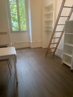 Location Appartement 1 pièce 14m² CHAMBERY 73000 - Photo 1