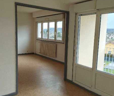 Location : Appartement 4 pièces 74 m2 – DELLE - Photo 1