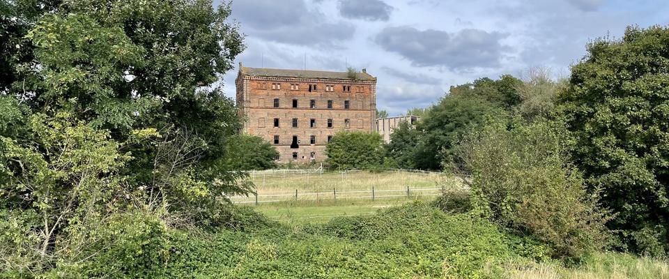 Wohnen in der Wesnitzer Mühle "Bauvorhaben!" - Foto 1
