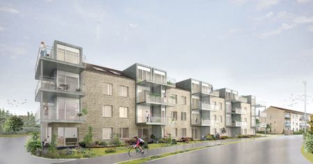 Moderne 3-værelses lejlighed til leje i Farum - Foto 3