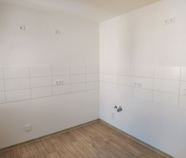 Modernisierte 2-Zimmer-Wohnung in Drebkau - Photo 2