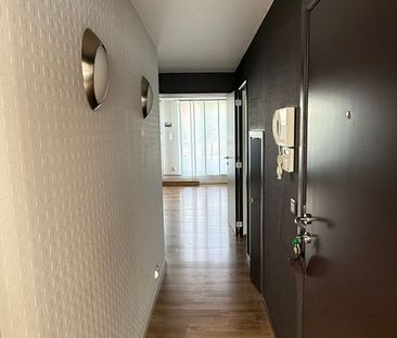 Appartement te huur - Photo 1