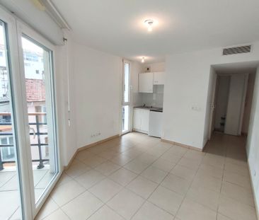 Location appartement 1 pièce, 23.83m², Nice - Photo 4