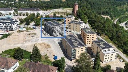 Neubaumietwohnungen in TOP-Lage von Horb-Hohenberg / Erstbezug! - Photo 2