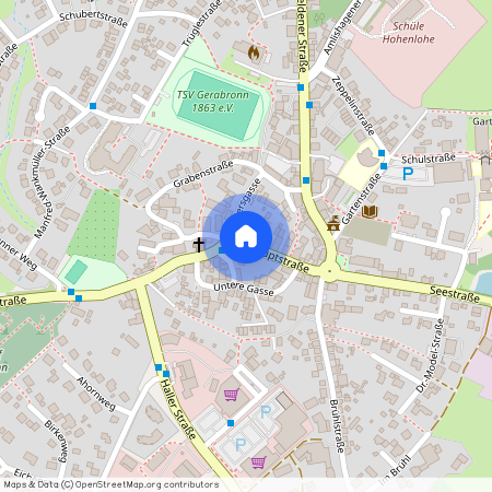 74582 Baden-Württemberg - Gerabronn