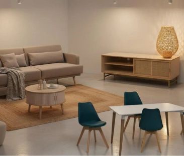 Appartement à louer 3 pièces 59.8m² - Photo 1