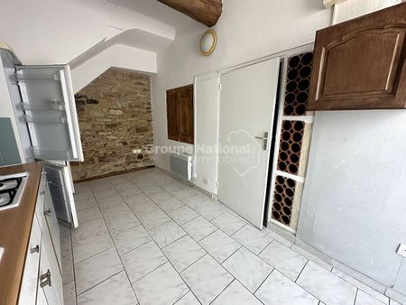 BOISSIERES (30114) Appartement de type P1 en rdc., - Photo 5