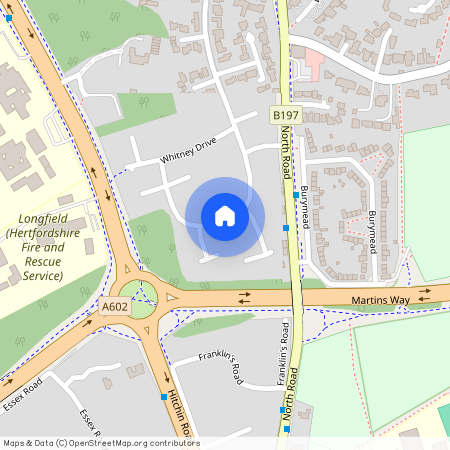 North Road, Stevenage