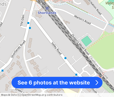 Valley Road, Shortlands, Kent, BR2 - Photo 1