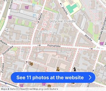 Wynajmę mieszkanie 2 pokoje 40 m2 Jeżyce - Photo 1